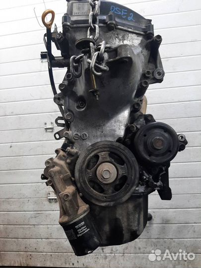 Двигатель Toyota 1.0 1krfe Toyota Aygo B10 2009