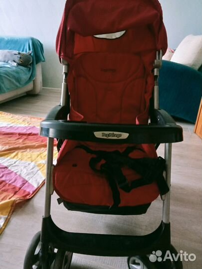 Прогулочная коляска бу