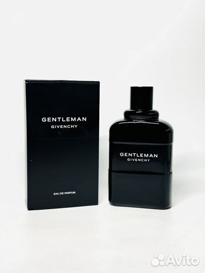 Gentleman Eau de Parfum Givenchy 100 мл