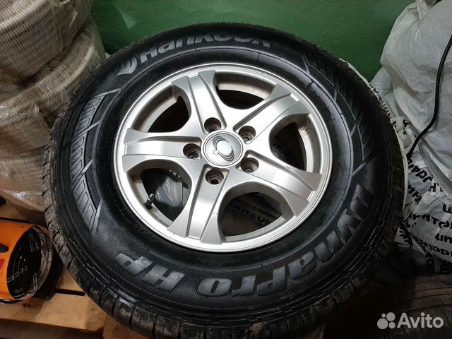 Hankook Dynapro AS RH03 23.5/75 R16
