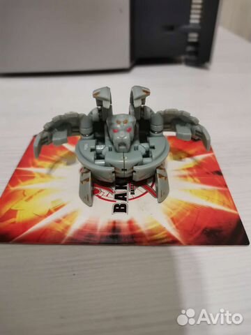 Бакуган Тигрера bakugan