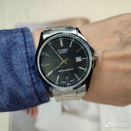 Часы мужские Casio Quartz #1822
