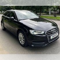 Audi A3 1.2 AMT, 2014, 197 000 км, с пробегом, цена 1 270 000 руб.