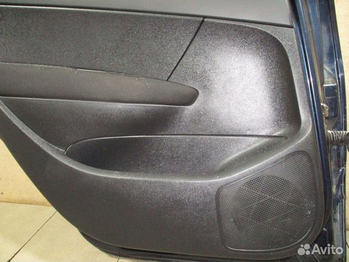 Обшивка двери задней левой Peugeot 308