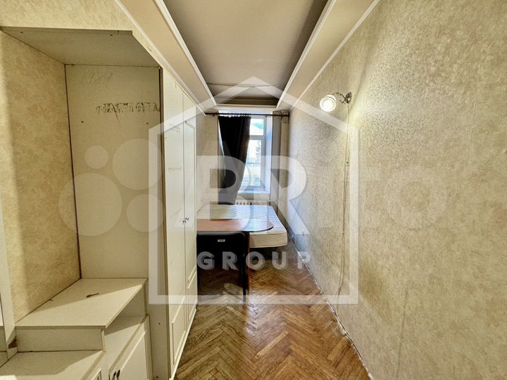 4-к. квартира, 95,4 м², 5/5 эт.