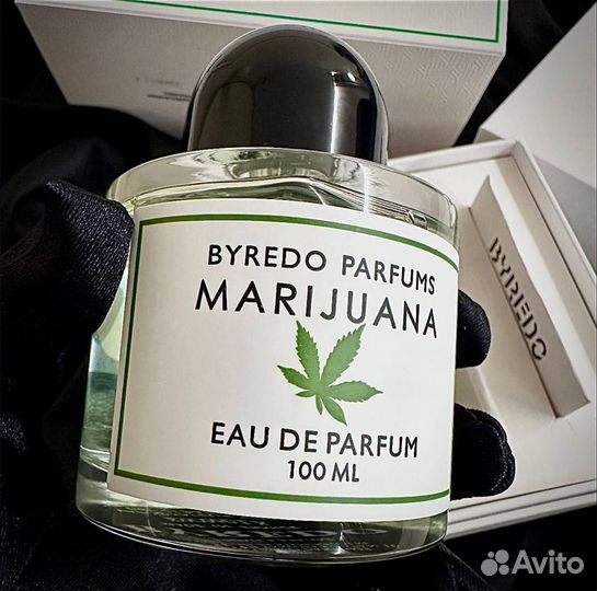 Byredo marijuana марихуана ОАЭ