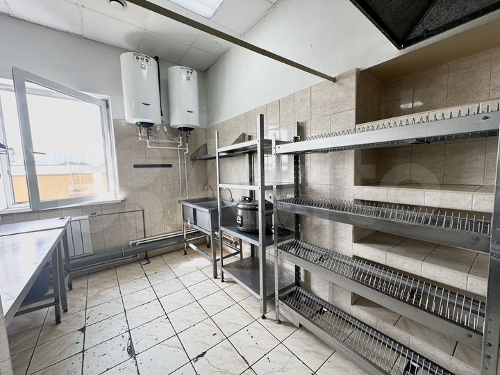 Общепит, 60 м²