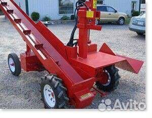 Дровокол гидравлический не б.у