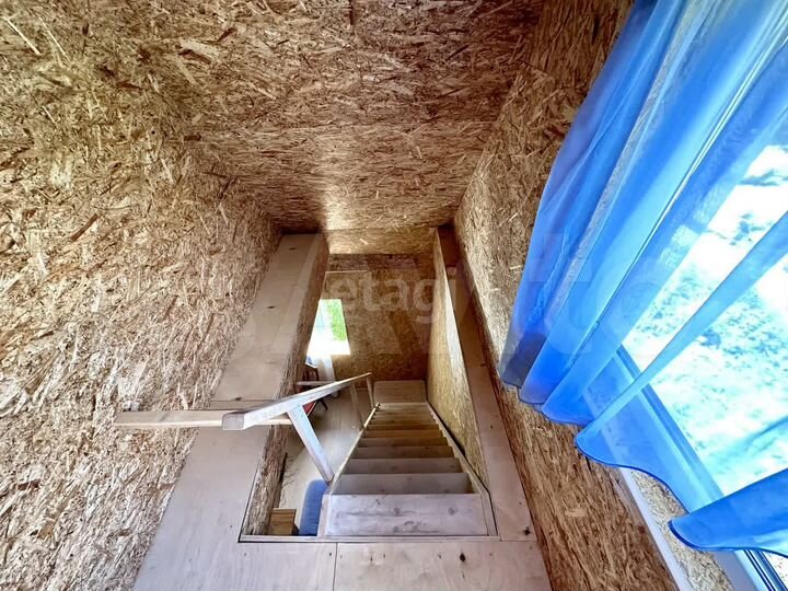 Дача 90 м² на участке 10 сот.