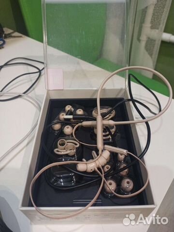 Беспроводные наушники beats x