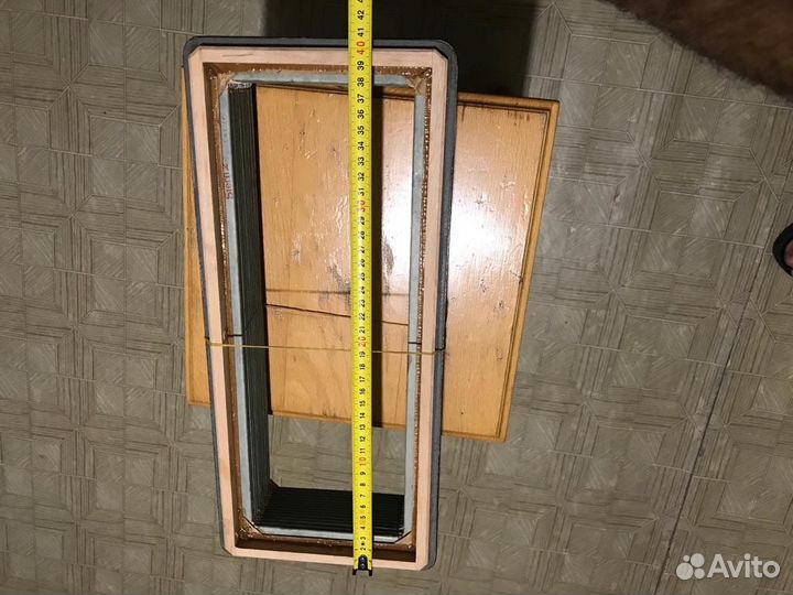 Мех для аккордеона 3/4