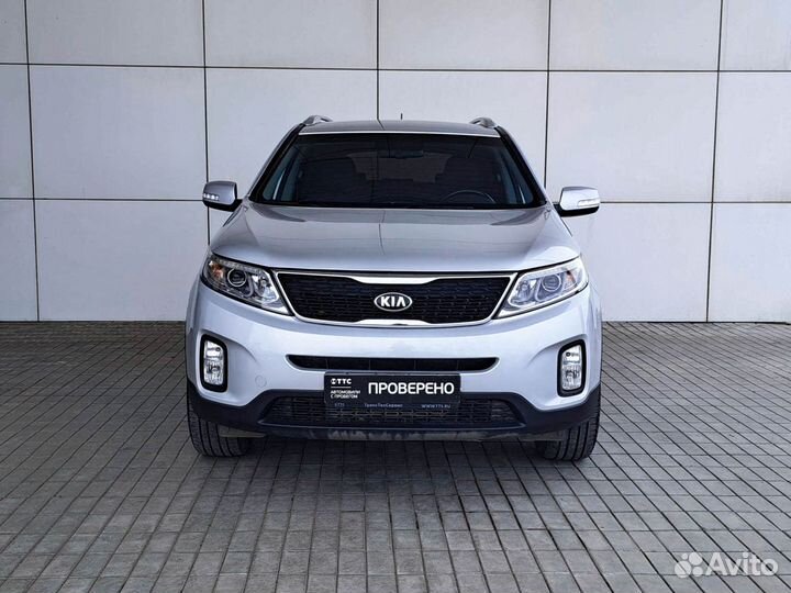 Kia Sorento 2.4 AT, 2018, 67 145 км