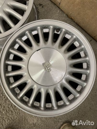 Литье r15 5/114.3