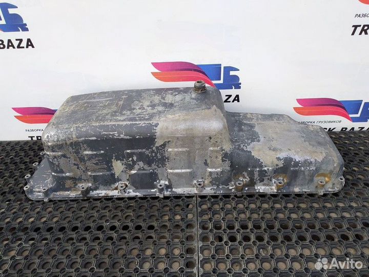 Поддон масляный Scania 4-series, Scania 5-series