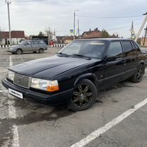 Volvo 940 2.3 MT, 1993, 299 900 км, с пробегом, цена 400 000 руб.