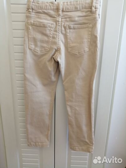 Брюки для мальчика Mango 110