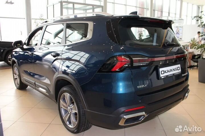 Geely Okavango 2.0 AMT, 2023
