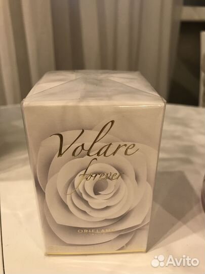 Парфюмерная вода Volare forever Oriflame
