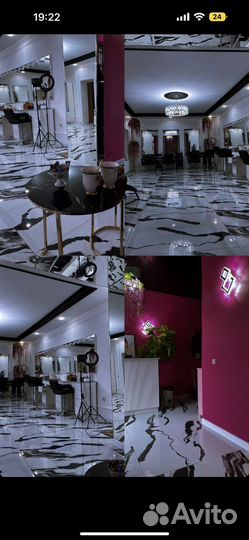 Салон красоты