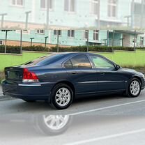 Volvo S60 2.4 AT, 2005, 83 527 км, с пробегом, цена 1 250 000 руб.