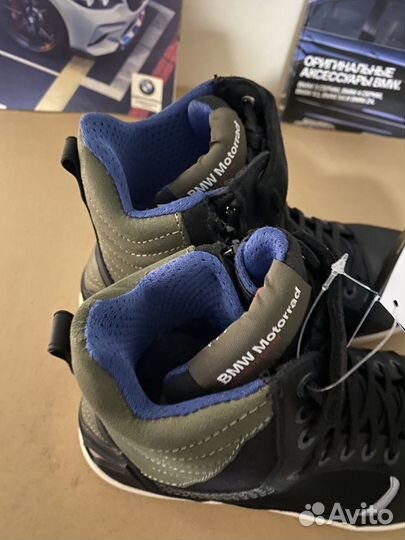 Мотокеды унисекс BMW Motorrad Dry