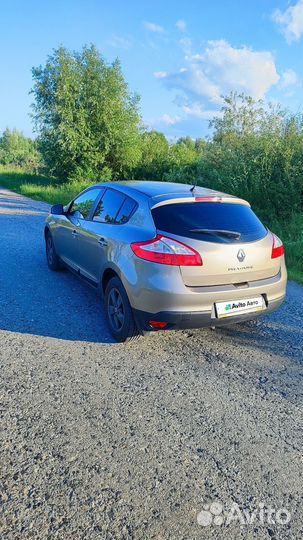 Renault Megane 1.6 МТ, 2013, 135 000 км