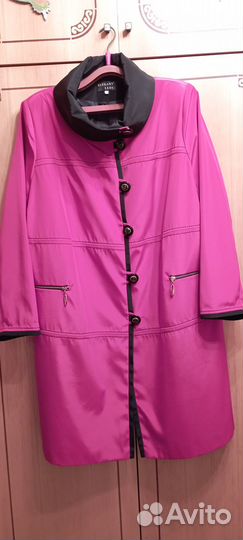 Плащ женский