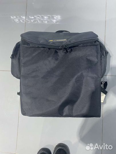 Кофр зад. для с/х Капитан