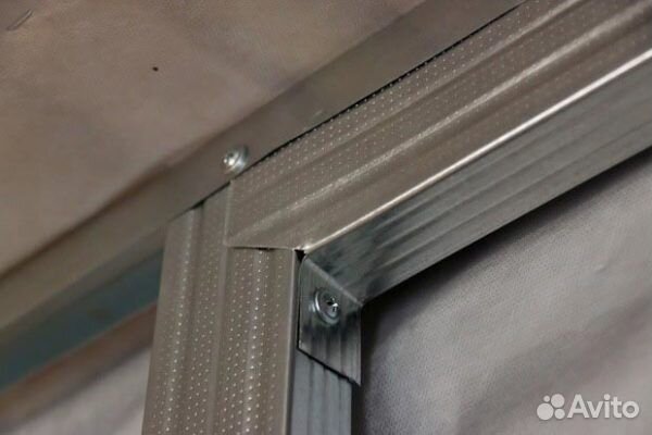 Профиль для гипсокартона 100х50 0.45