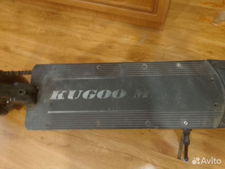 Электросамокат kugoo m2 б/у