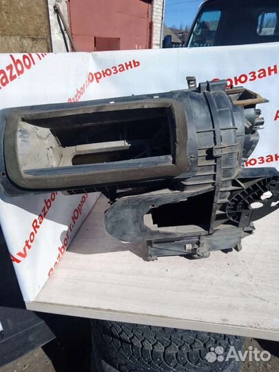 Корпус печки Renault megane 2