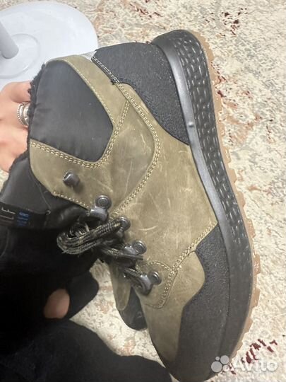 Ботинки зимник ralf ringer