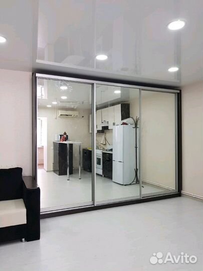 Шкафы купе любой сложности