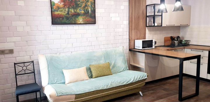 2-к. квартира, 54 м², 3/24 эт.