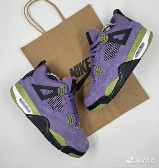 Nike Air Jordan 4