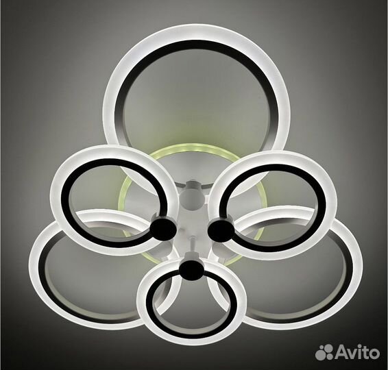 Люстра светодиодная