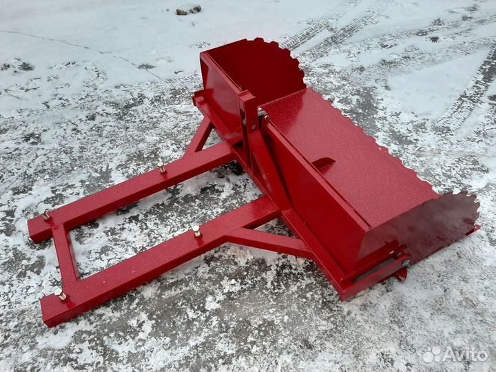 Ковш на вилочный погрузчик