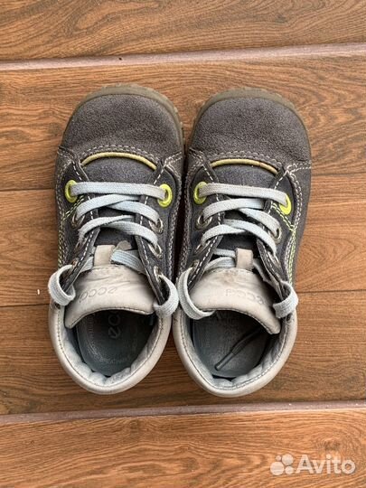 Кроссовки ботинки кеды ecco 23