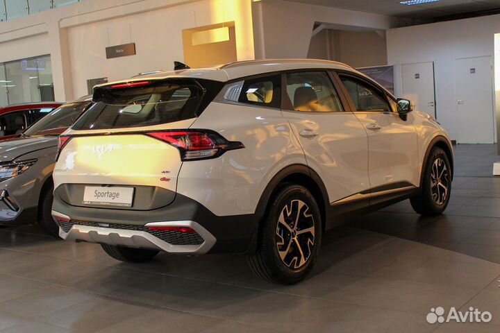 Kia Sportage 2.0 AT, 2024