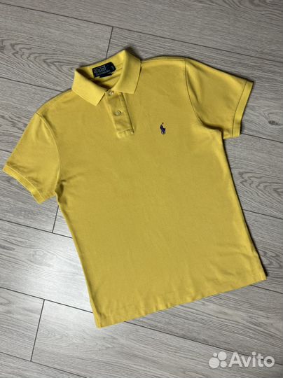 Поло Ralph Lauren / S / Оригинал
