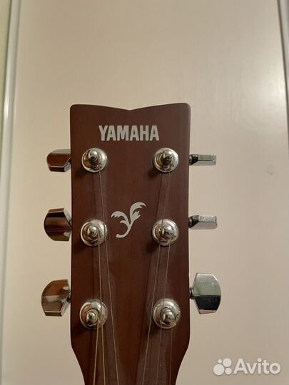 Акустическая гитара yamaha f310