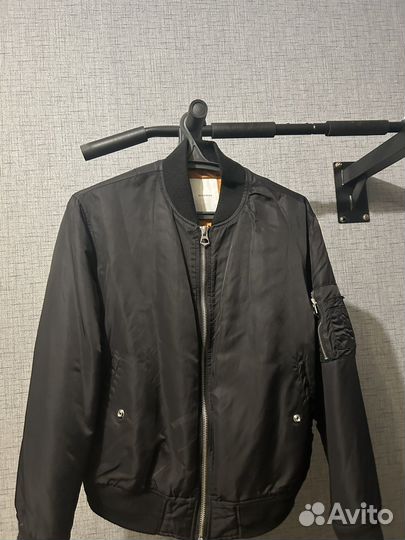 Бомбер осенний