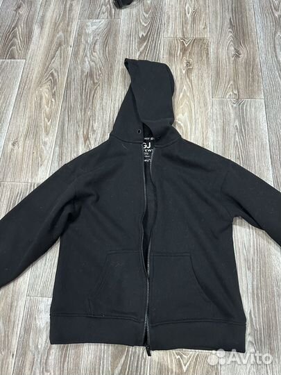 Толстовка для девочки 152 Зипка утепленная