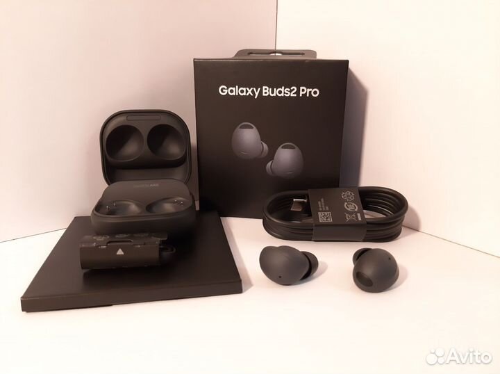 Наушники Samsung Galaxy Buds 2 pro (оригинал)