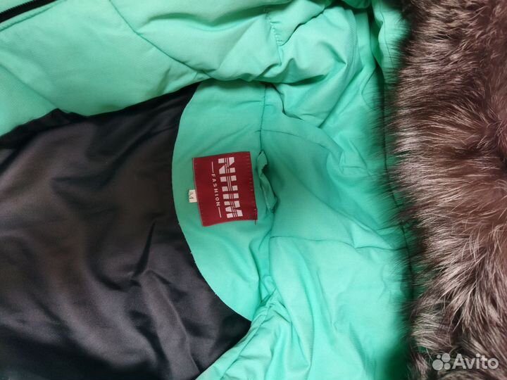 Зимний комбинезон