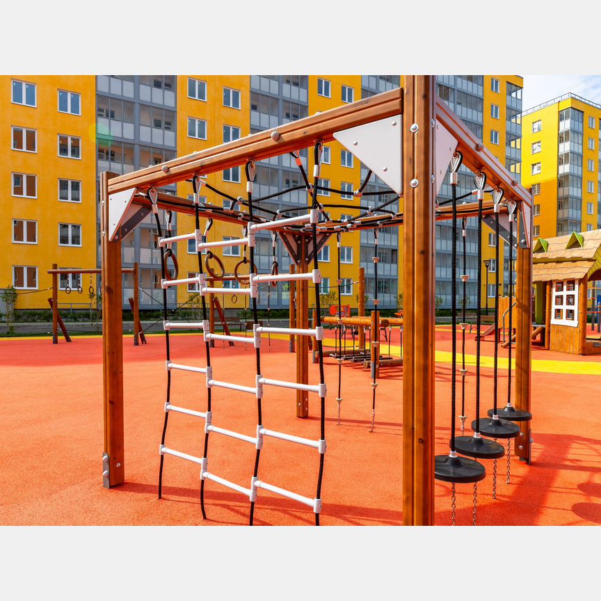 1-к. квартира, 29,4 м², 1/8 эт.