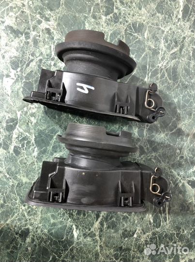 Крышка бака Bmw E90