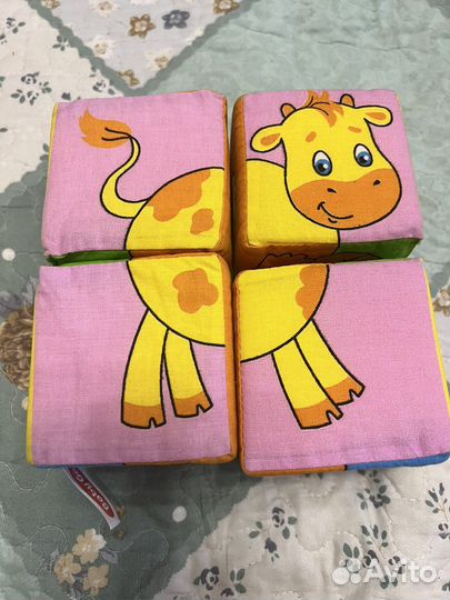 Развивающие игрушки