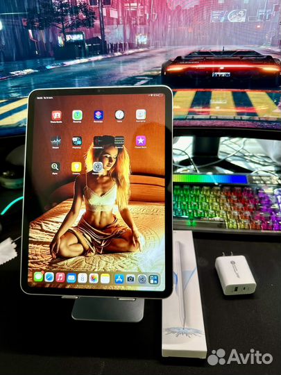 iPad pro 11 2021 m1 128gb SIM pencil