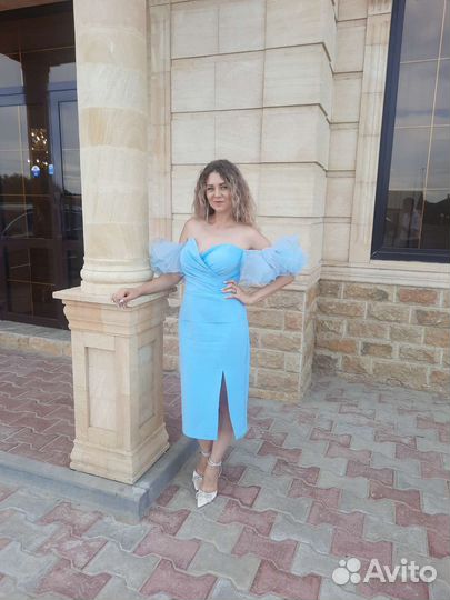 Вечернее платье